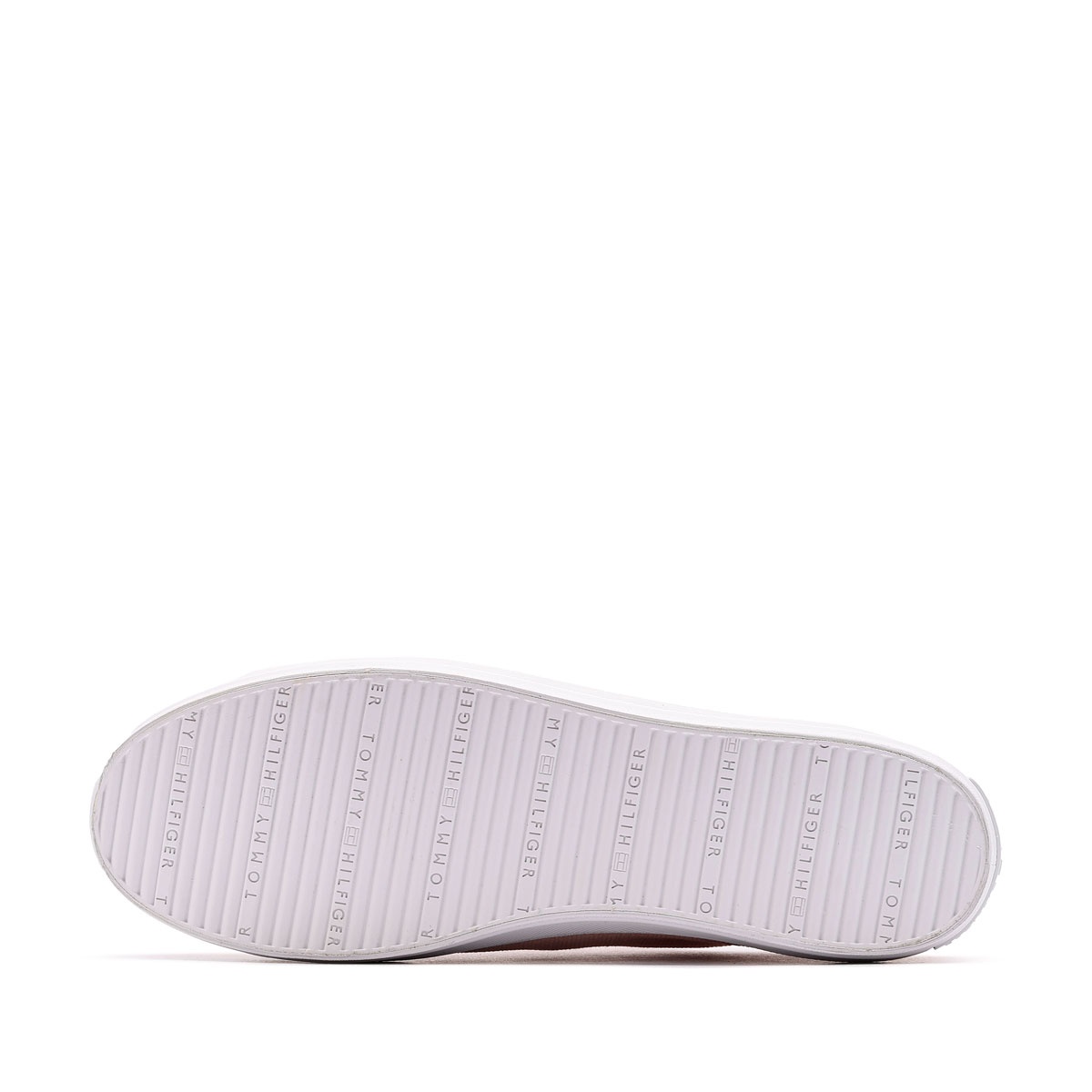 Tommy Hilfiger Vulc Canvas Lace Up Sneaker Teniși damă FW0FW08647TQN