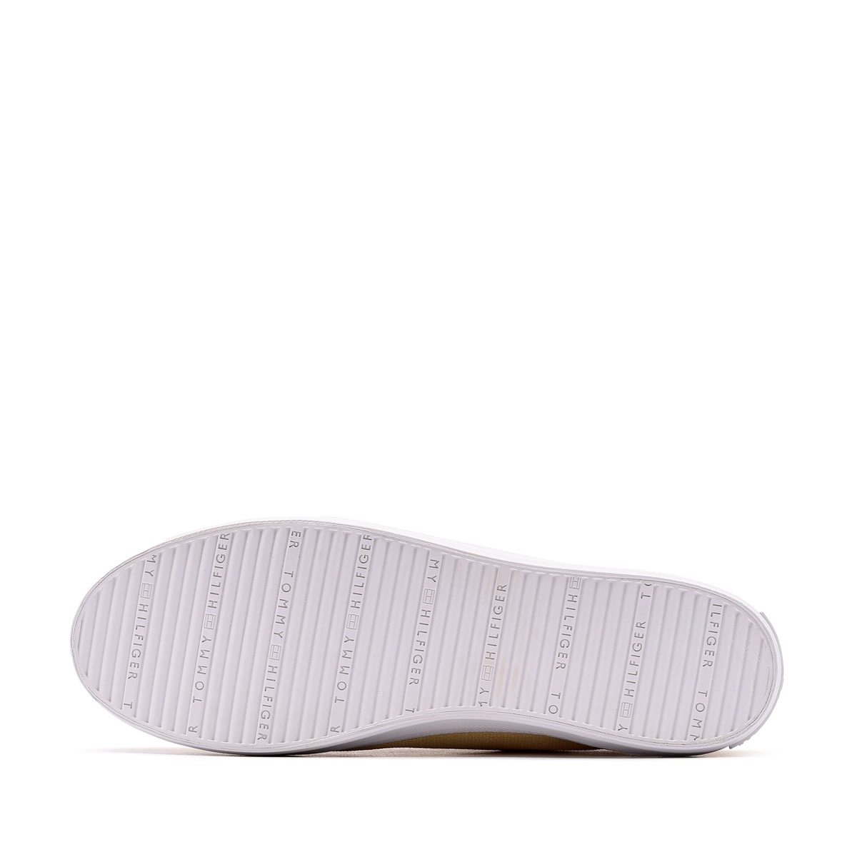 Tommy Hilfiger Vulc Canvas Lace Up Sneaker Teniși damă FW0FW08647ZQM