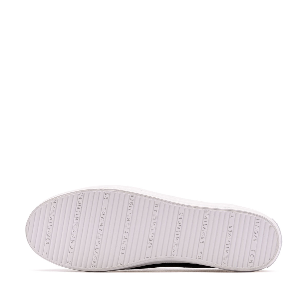 Teniși damă Tommy Hilfiger Vulc Canvas Slip-On Sneaker FW0FW08645BDS Tommy Hilfiger Vulc Canvas Slip-On Sneaker Teniși damă FW0FW08645BDS