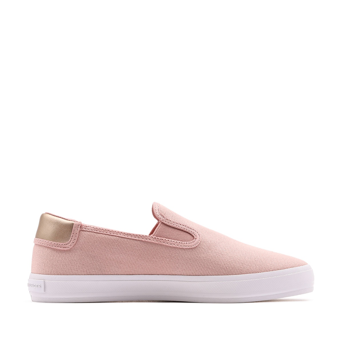 Teniși damă Tommy Hilfiger Vulc Canvas Slip-On Sneaker FW0FW08645TQN Tommy Hilfiger Vulc Canvas Slip-On Sneaker Teniși damă FW0FW08645TQN