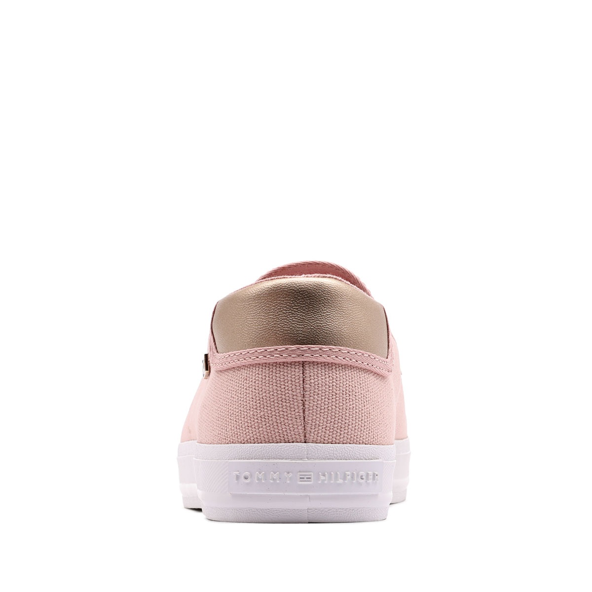 Teniși damă Tommy Hilfiger Vulc Canvas Slip-On Sneaker FW0FW08645TQN Tommy Hilfiger Vulc Canvas Slip-On Sneaker Teniși damă FW0FW08645TQN
