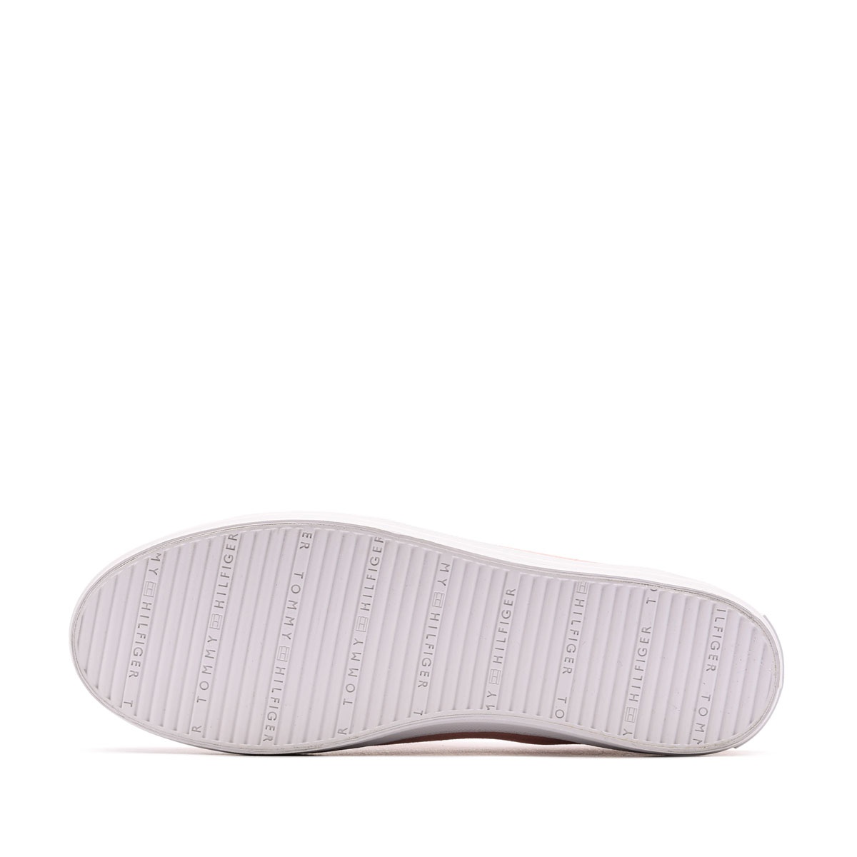Teniși damă Tommy Hilfiger Vulc Canvas Slip-On Sneaker FW0FW08645TQN Tommy Hilfiger Vulc Canvas Slip-On Sneaker Teniși damă FW0FW08645TQN