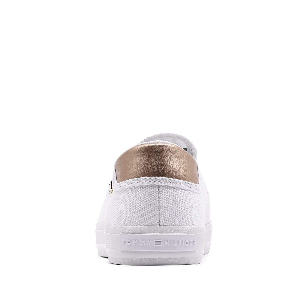 Tommy Hilfiger Vulc Canvas Slip-On Sneaker Teniși damă FW0FW08645YBS
