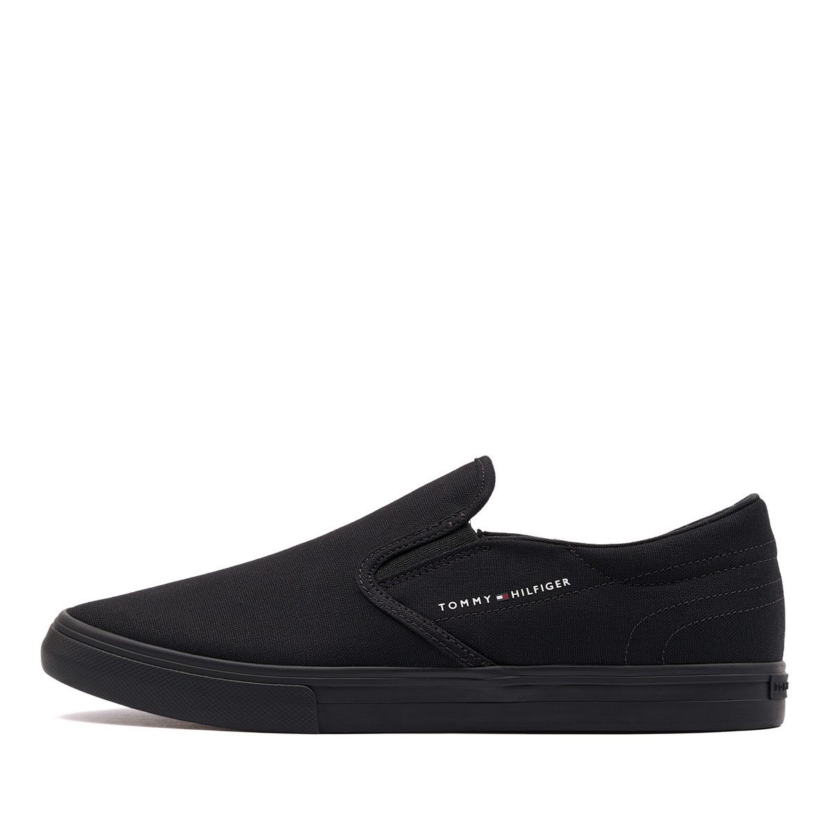 Tommy Hilfiger Vulc Core Slip-On Teniși bărbați FM0FM05689BDS