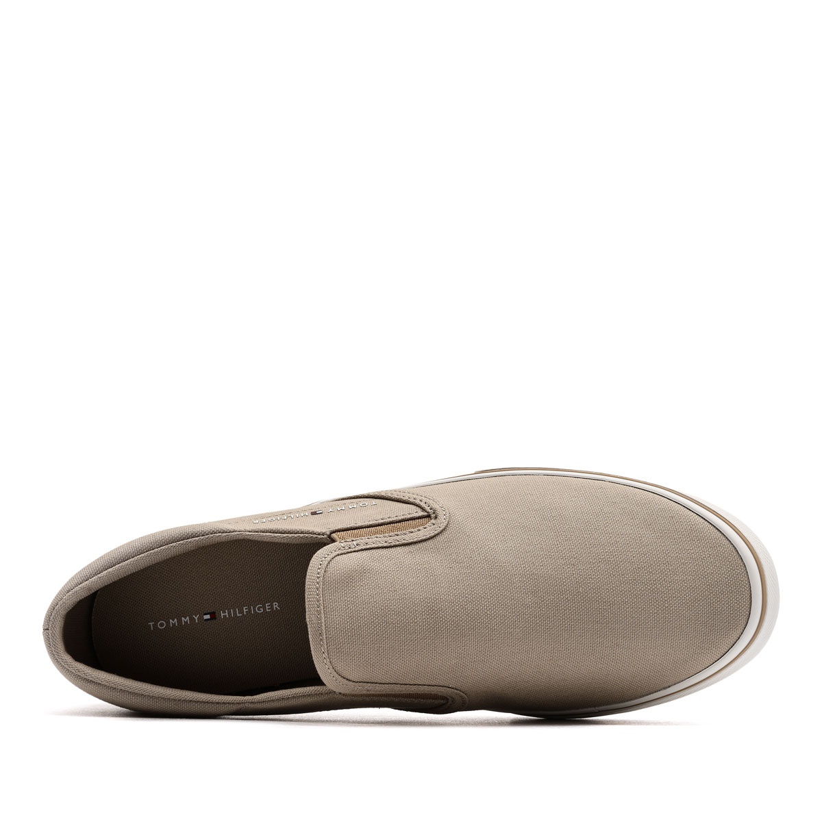 Tommy Hilfiger Vulc Core Slip-On Teniși bărbați FM0FM05689RBT