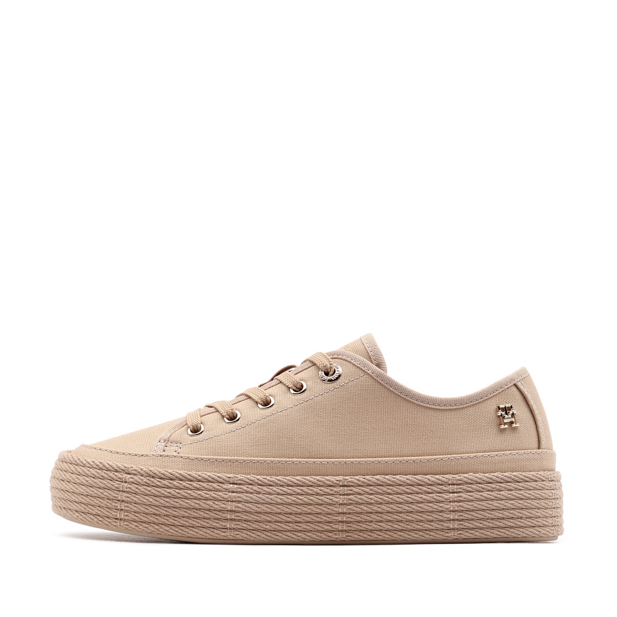 Tommy Hilfiger Vulc Espadrille Sneaker Teniși damă FW0FW08404AB3