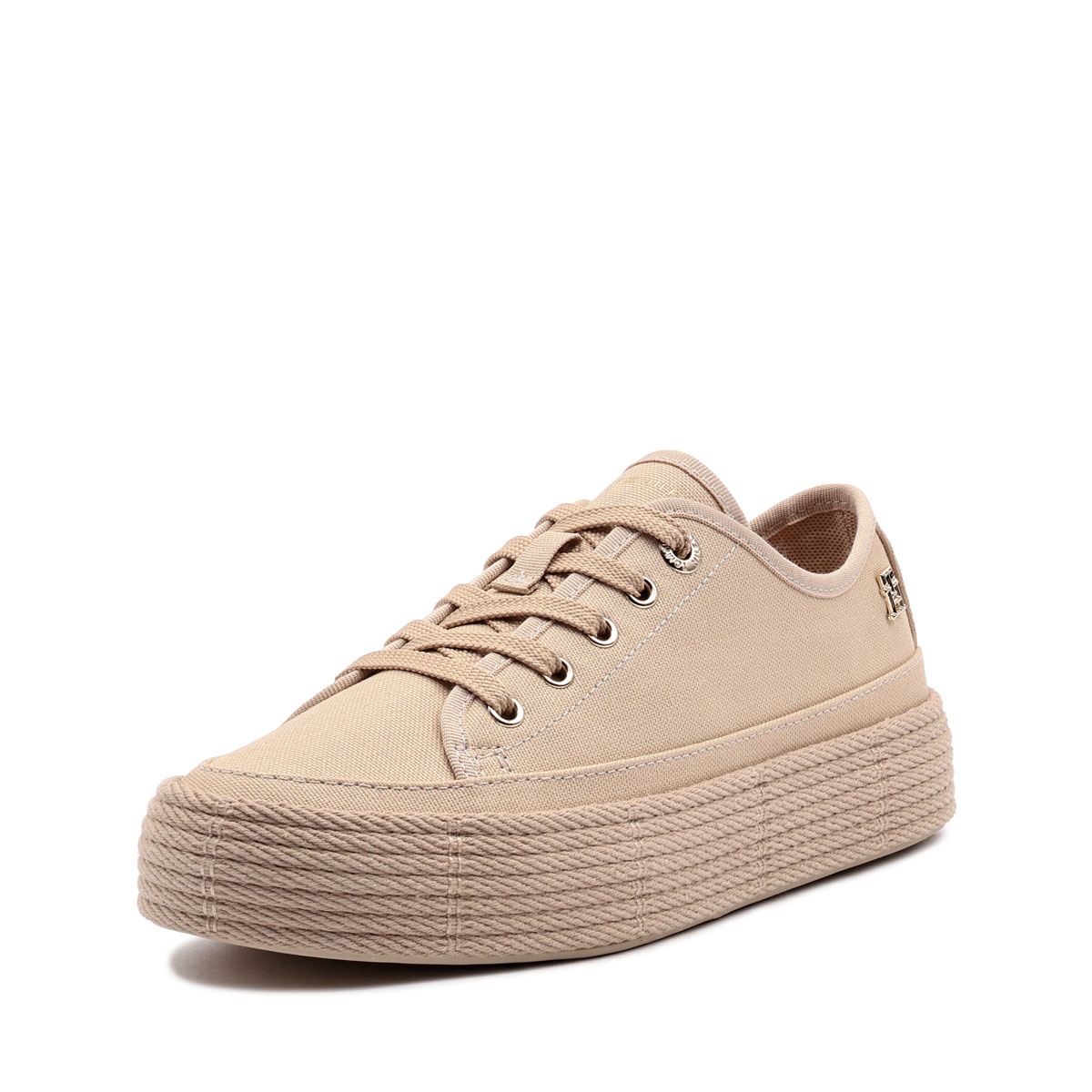 Tommy Hilfiger Vulc Espadrille Sneaker Teniși damă FW0FW08404AB3