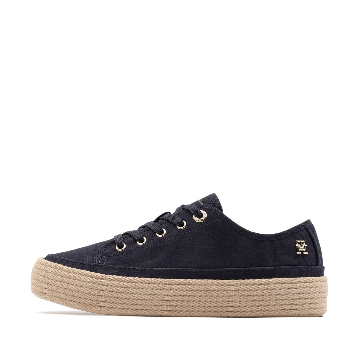 Tommy Hilfiger Vulc Espadrille Sneaker Teniși damă FW0FW08404DW6