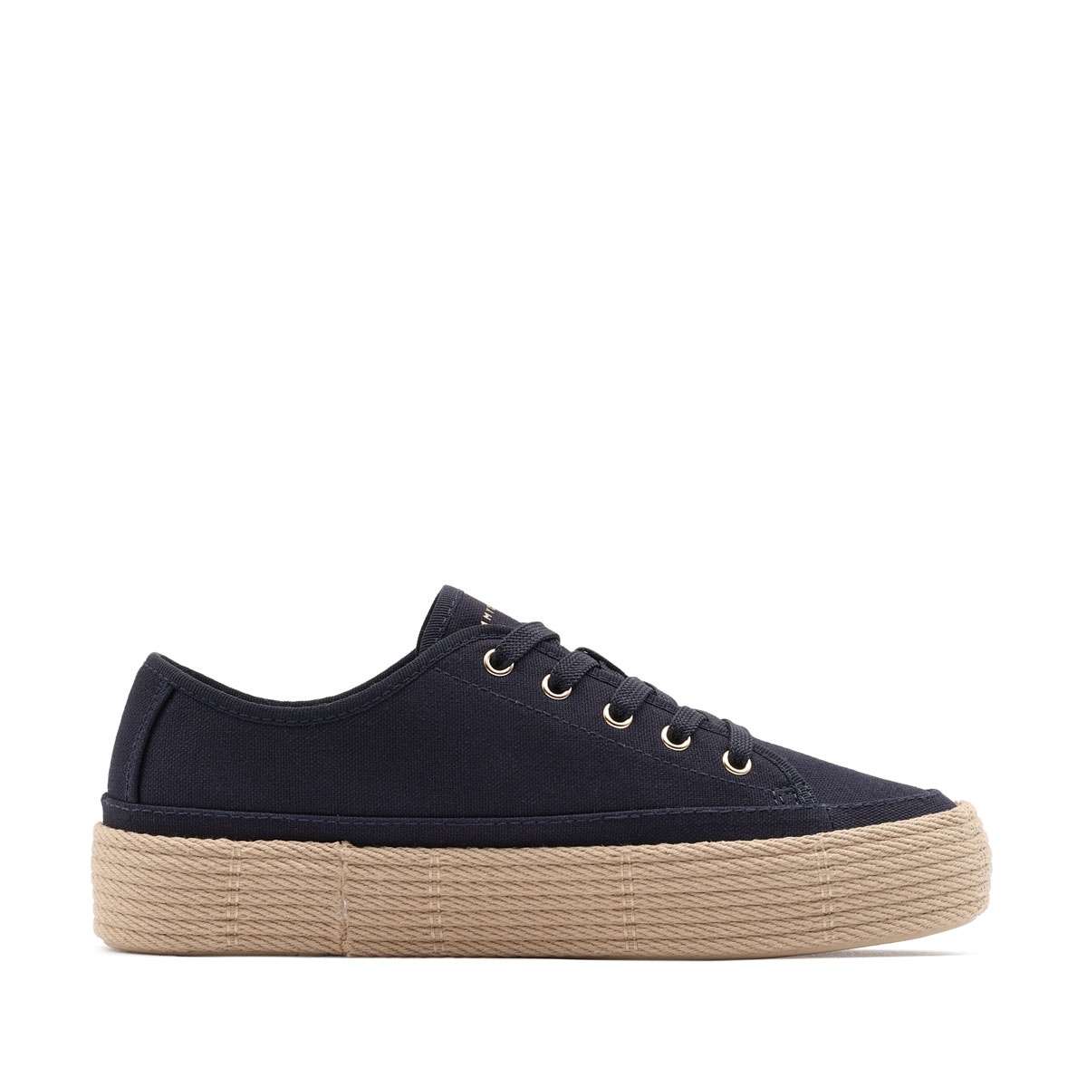 Tommy Hilfiger Vulc Espadrille Sneaker Teniși damă FW0FW08404DW6