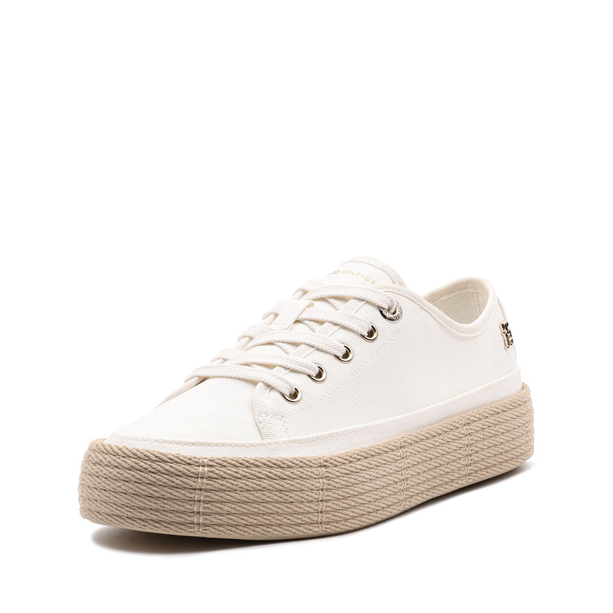 Tommy Hilfiger Vulc Espadrille Sneaker Teniși damă FW0FW08404YBH