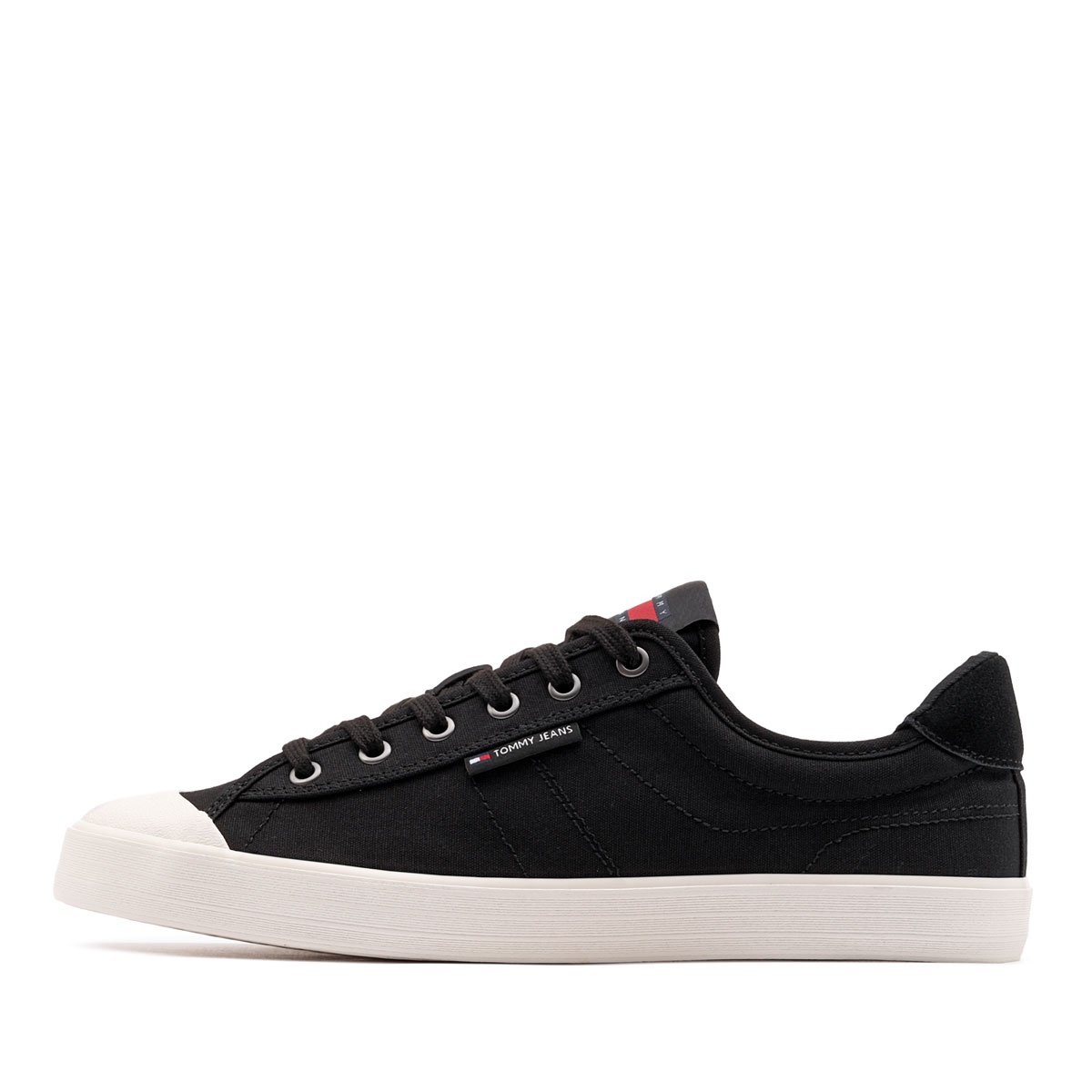 Tommy Hilfiger Vulcanized Bumper Canvas Teniși bărbați EM0EM01546BDS