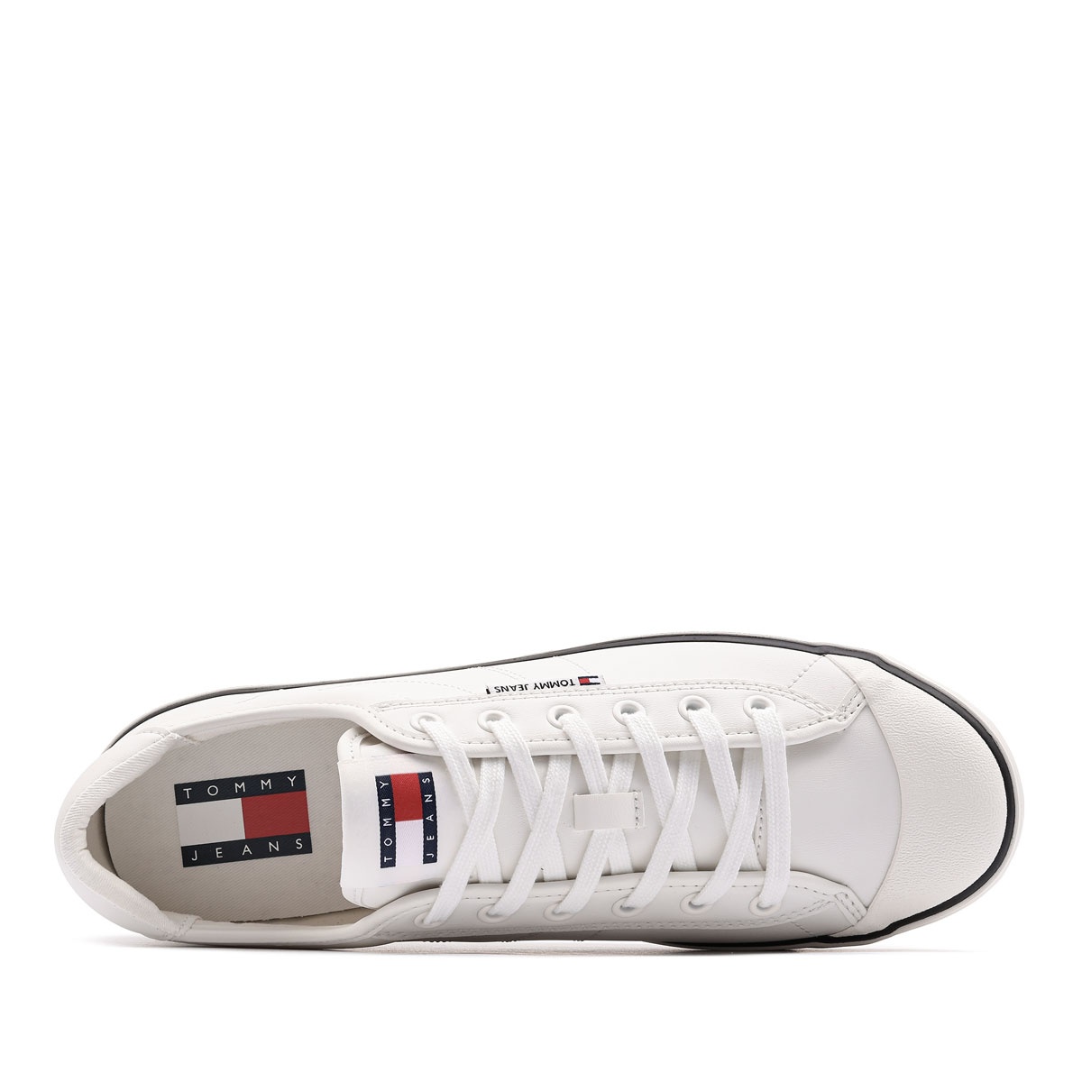 Tommy Hilfiger Vulcanized Bumper Teniși bărbați EM0EM01545TCR