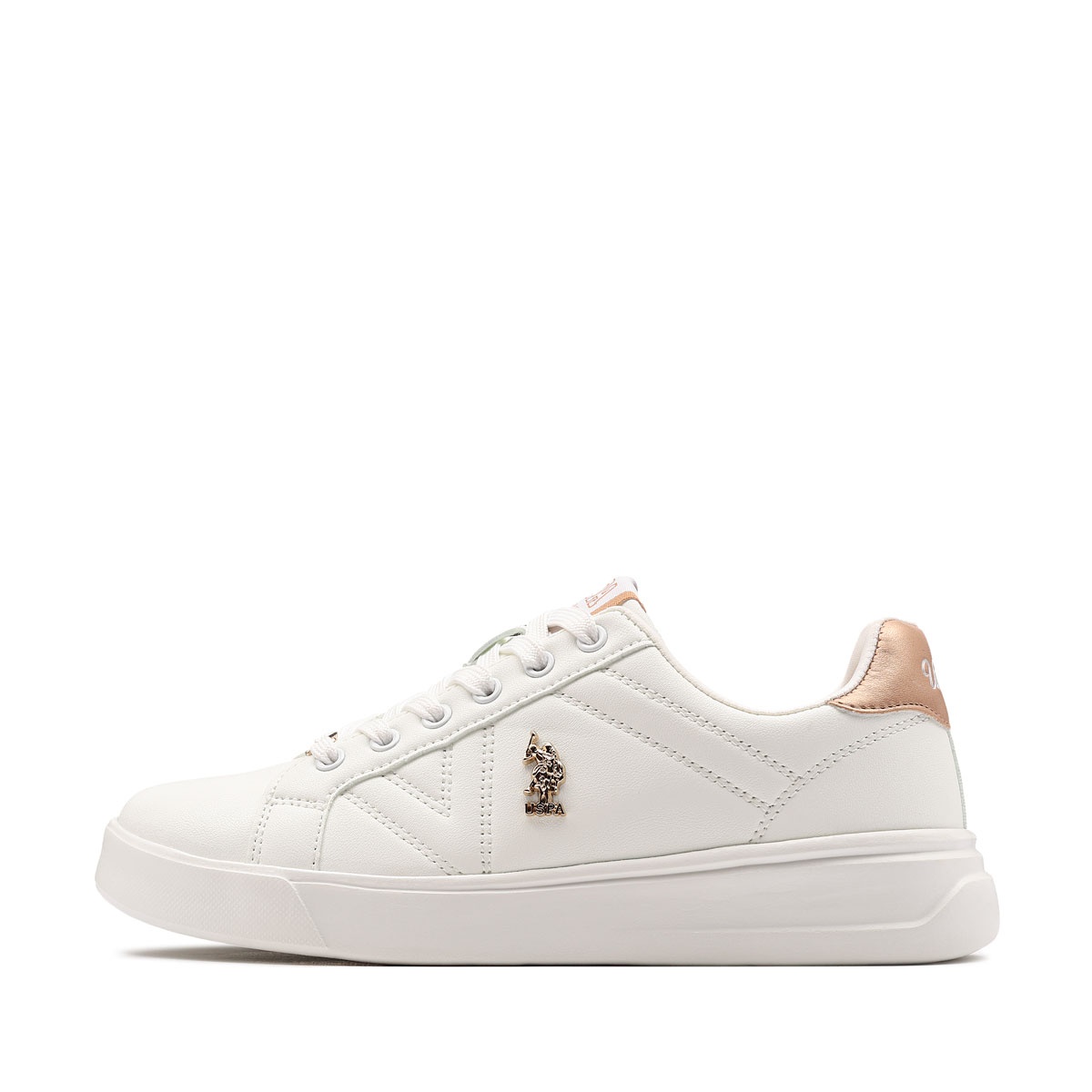 Teniși damă U.S. Polo Assn. Exxy GLB 5FX 101937872 U.S. Polo Assn. Exxy GLB 5FX Teniși damă 101937872
