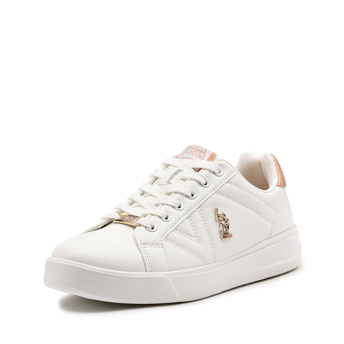 Teniși damă U.S. Polo Assn. Exxy GLB 5FX 101937872 U.S. Polo Assn. Exxy GLB 5FX Teniși damă 101937872