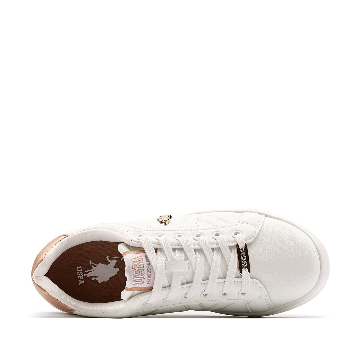 Teniși damă U.S. Polo Assn. Exxy GLB 5FX 101937872 U.S. Polo Assn. Exxy GLB 5FX Teniși damă 101937872