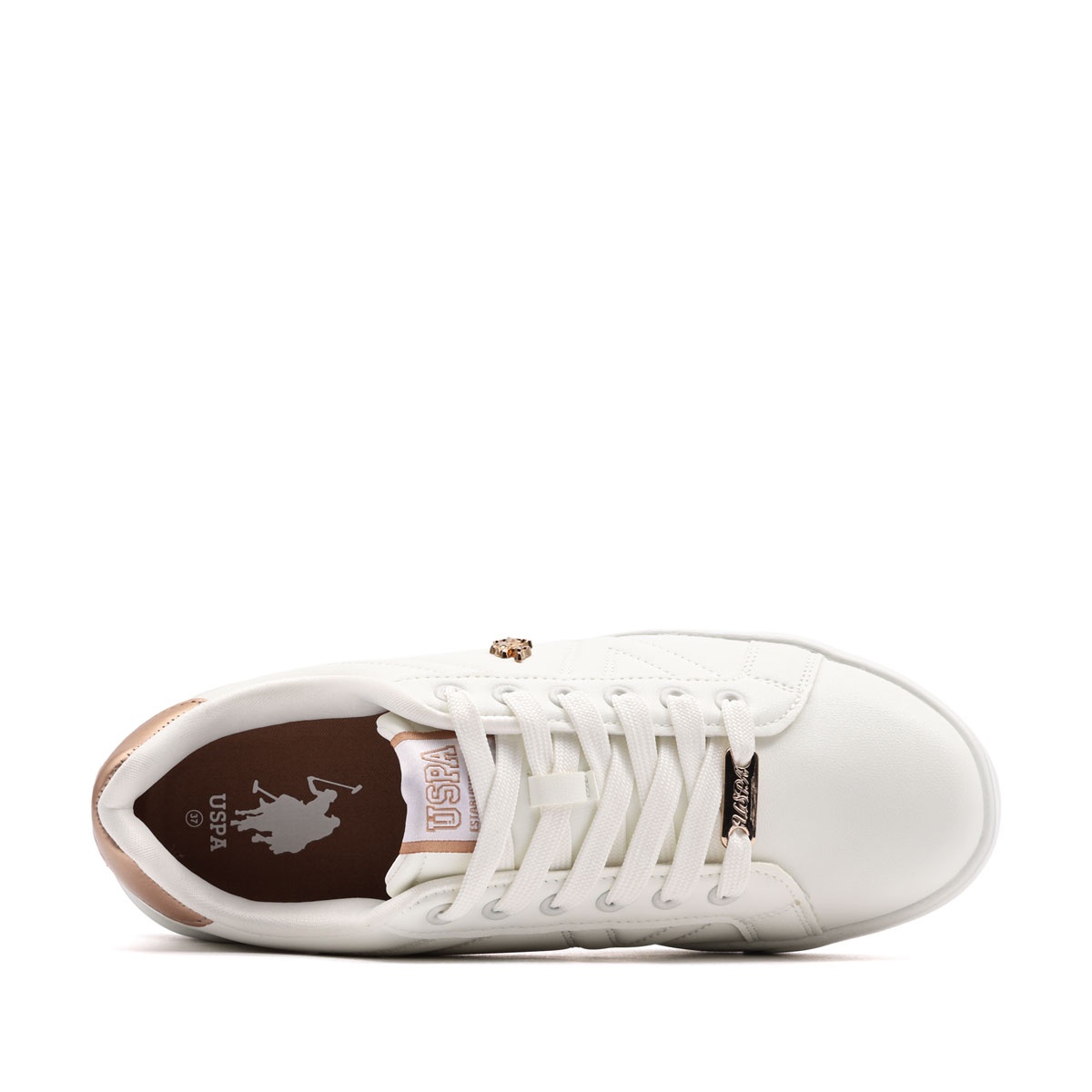 U.S. Polo Assn. Exxy GLB 5PR Teniși damă 102023193