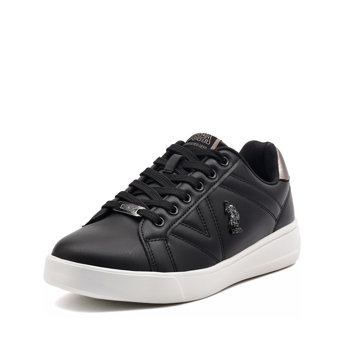 U.S. Polo Assn. Exxy GLB 5PR Teniși damă 102025816