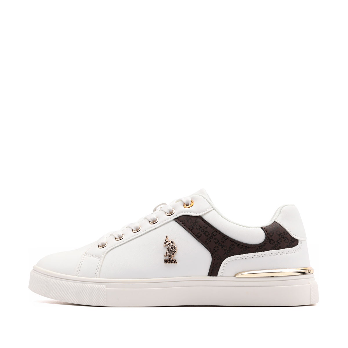 U.S. Polo Assn Molly GLB 5PR Teniși damă 102025376