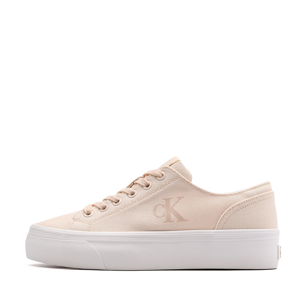 Calvin Klein Vulc Flatform Low CV MG Teniși damă YW0YW01763Z01
