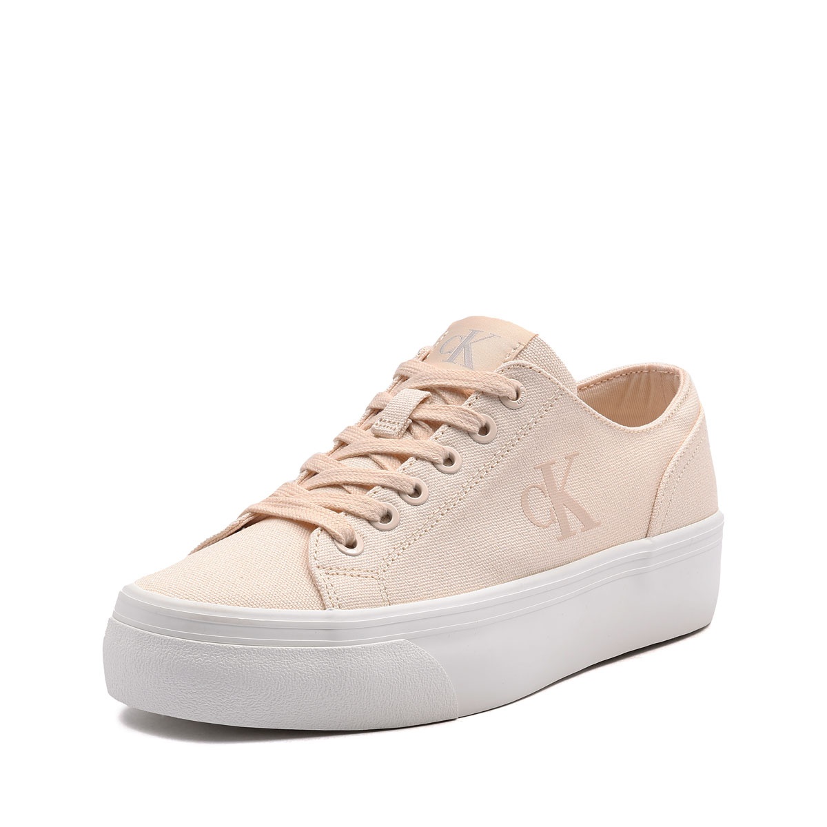Calvin Klein Vulc Flatform Low CV MG Teniși damă YW0YW01763Z01