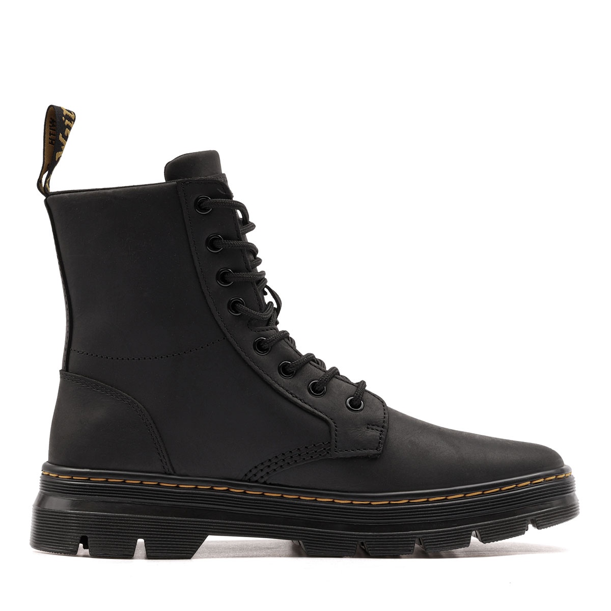 Dr. Martens Combs Leather Ghete 26007001