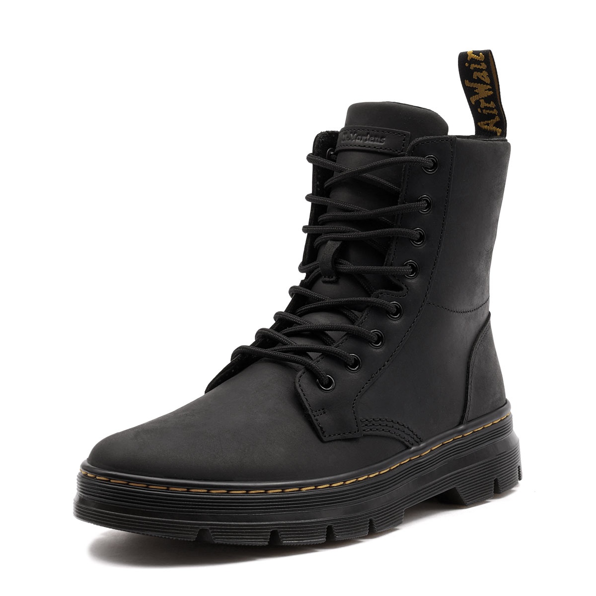 Dr. Martens Combs Leather Ghete 26007001