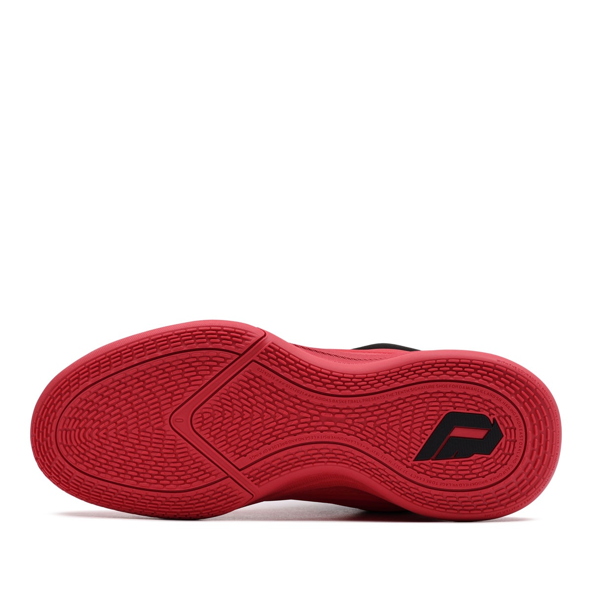 Adidași bărbați adidas Dame X JP6093 adidas Dame X Adidași bărbați JP6093