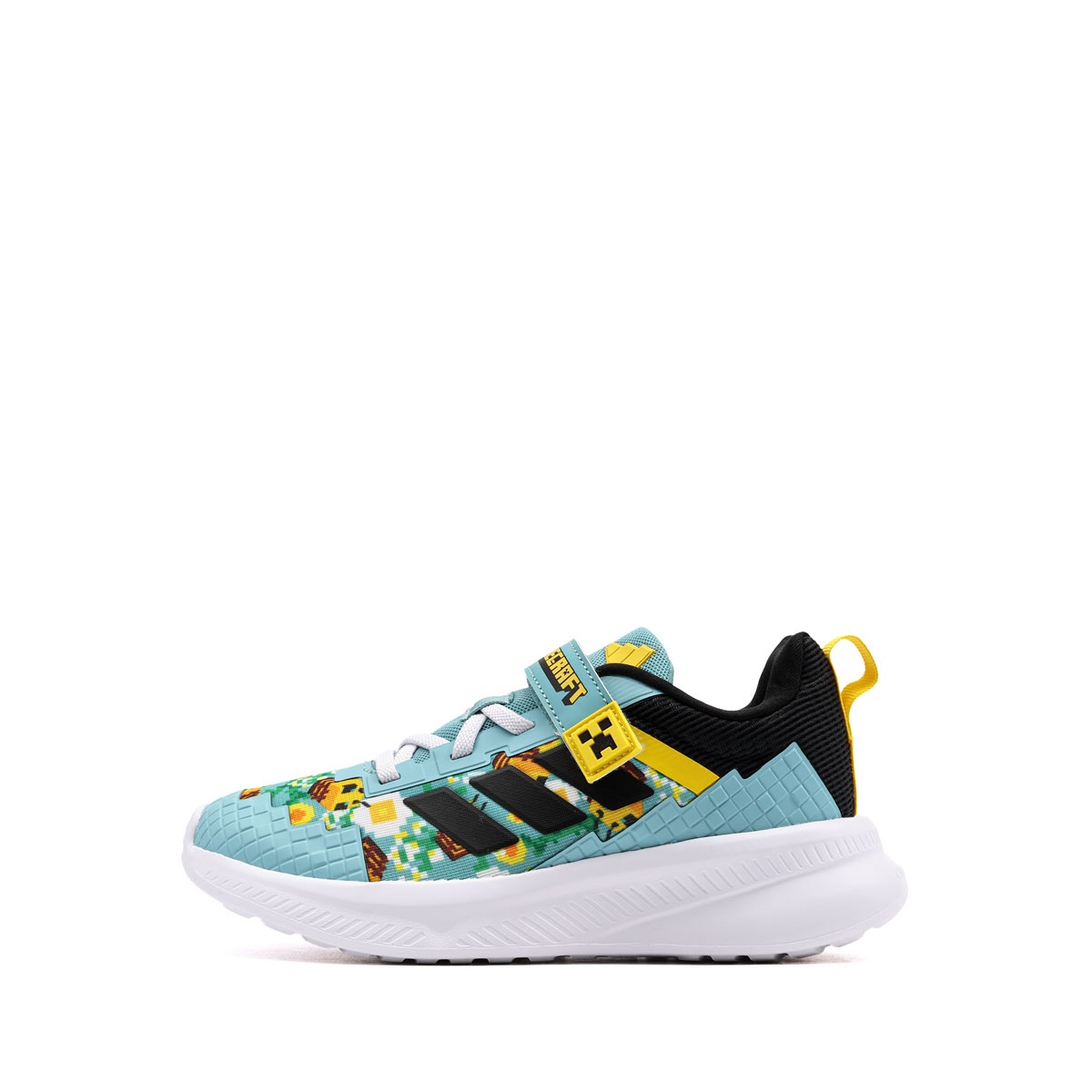 adidas Minecraft FortaRun EL C Adidași copii JR1947