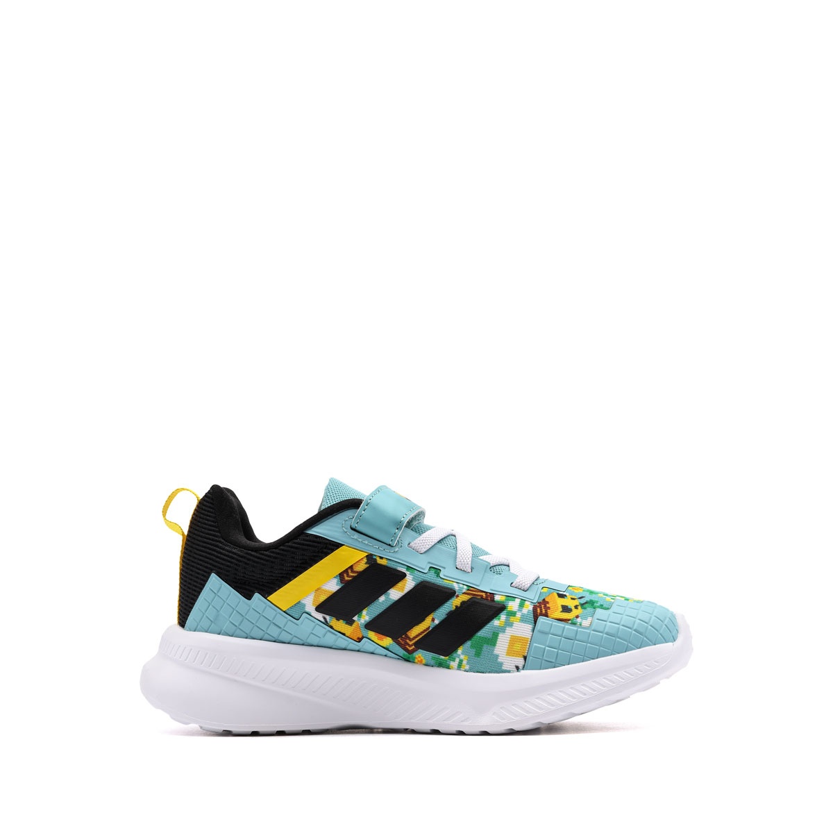 adidas Minecraft FortaRun EL C Adidași copii JR1947