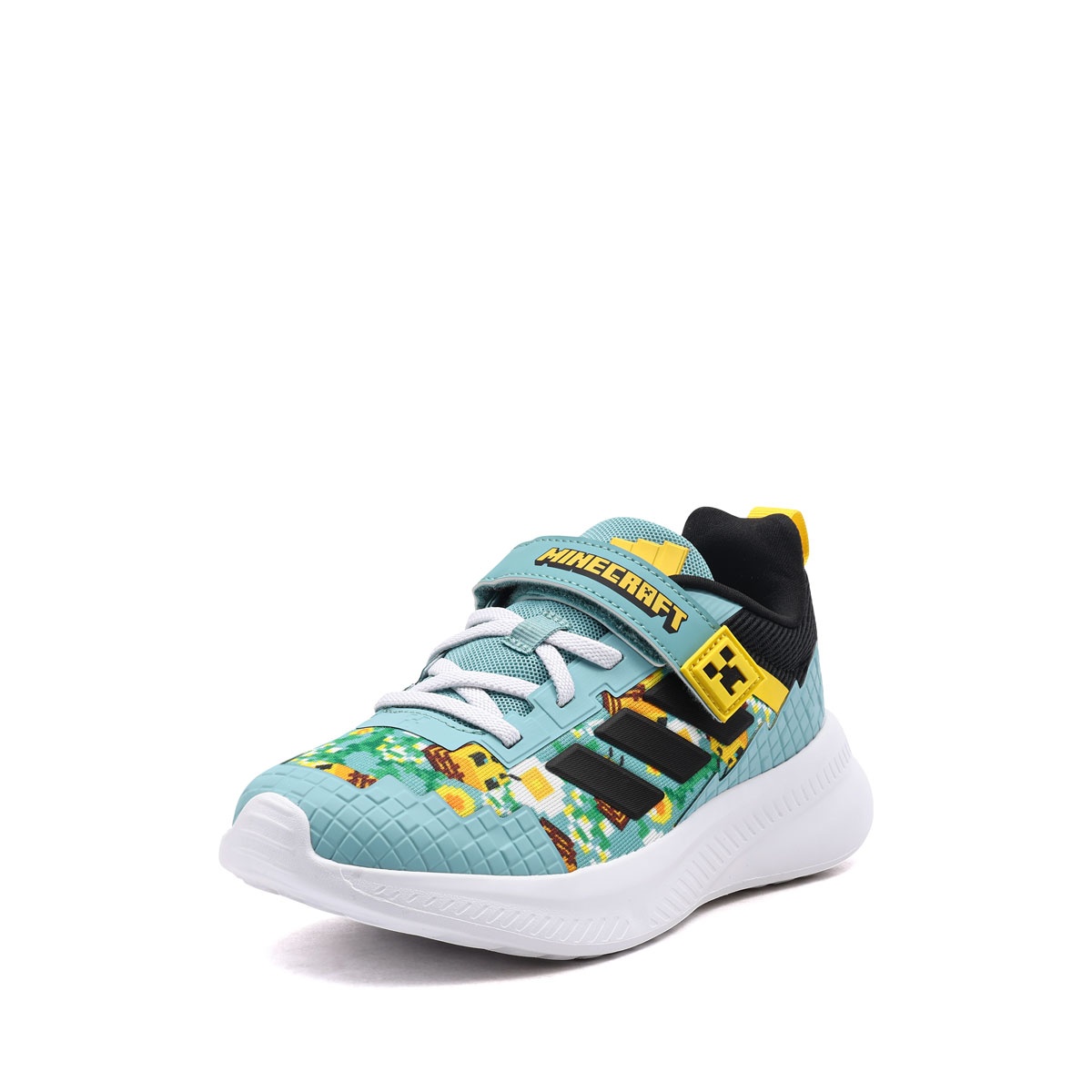 adidas Minecraft FortaRun EL C Adidași copii JR1947