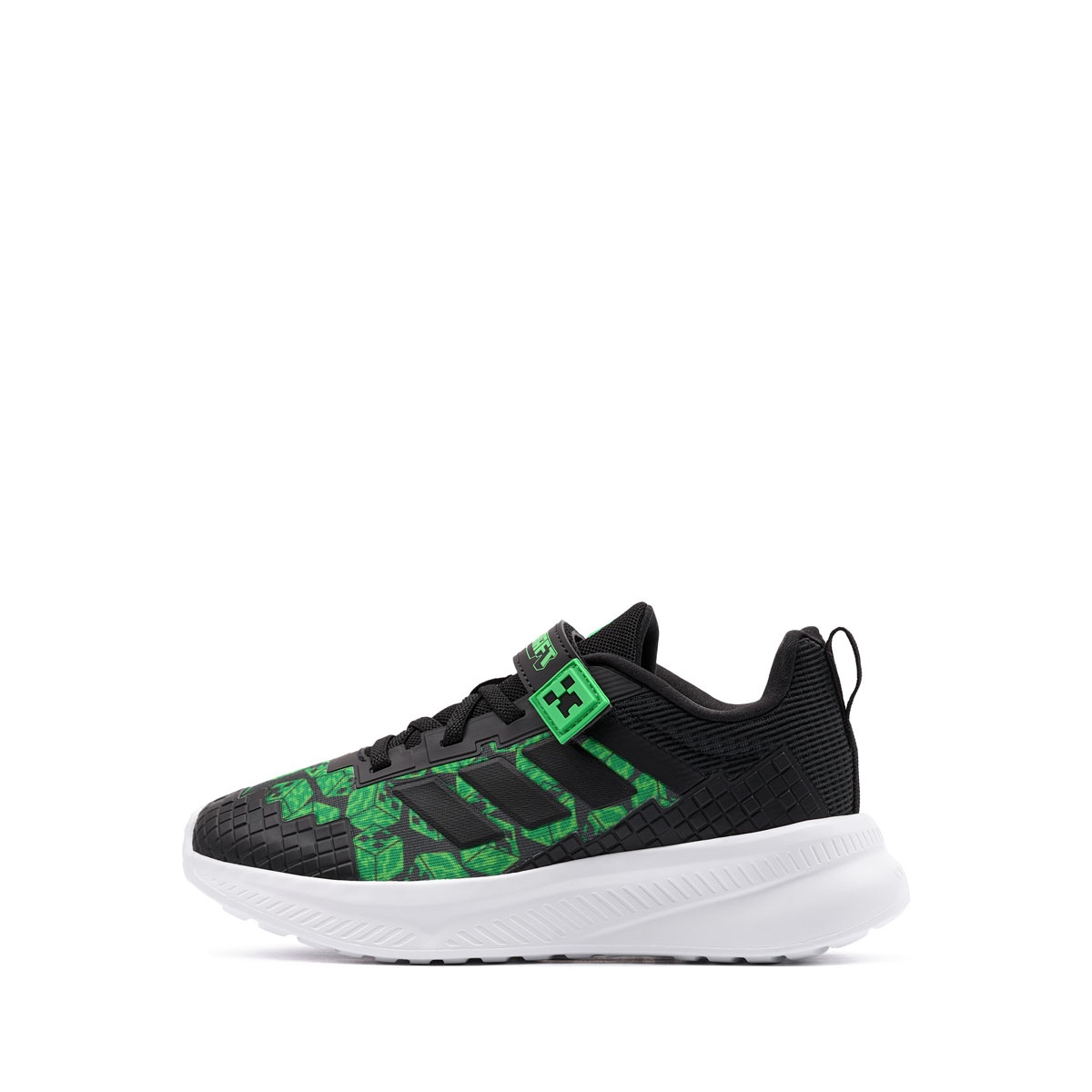 adidas Minecraft FortaRun EL Adidași copii JR1943