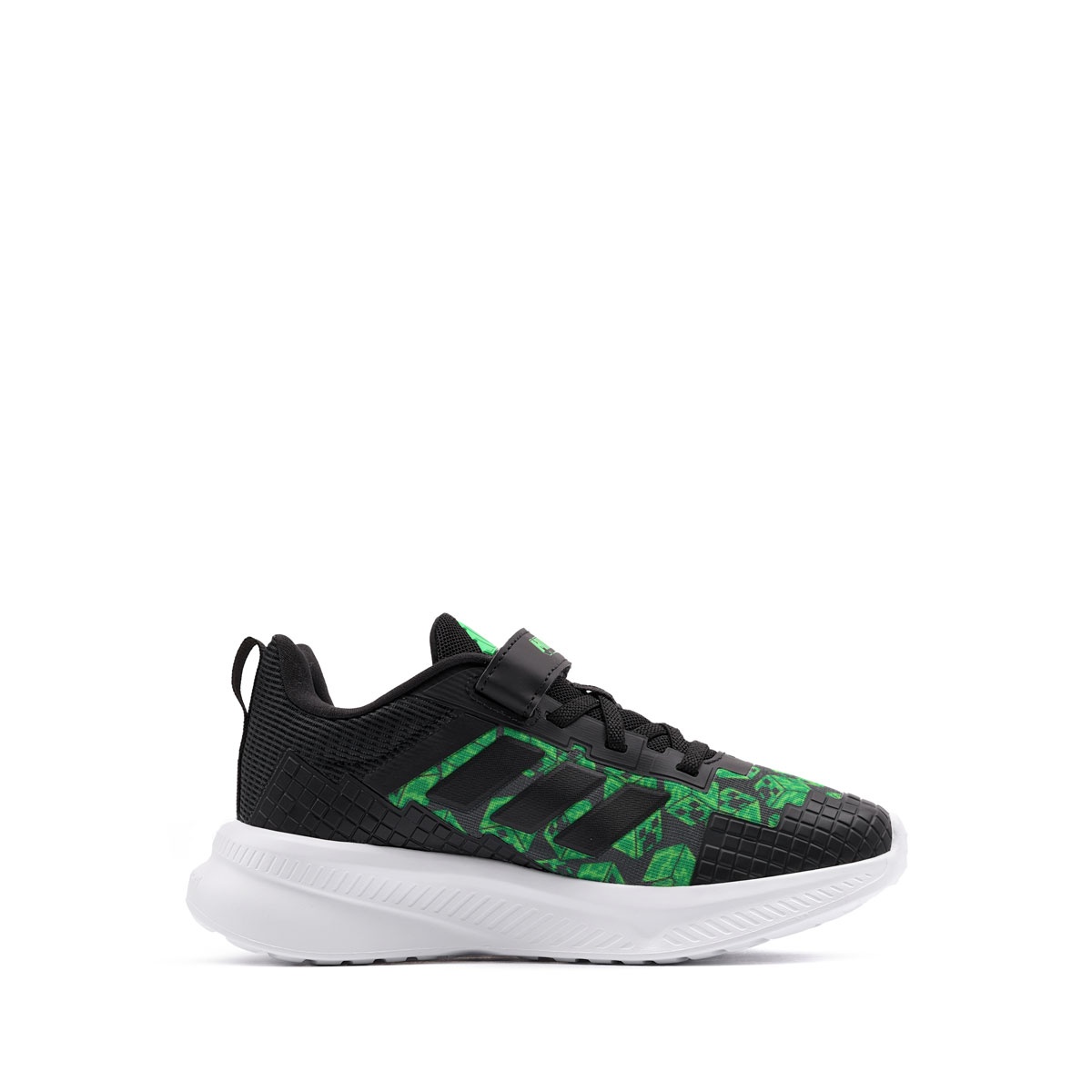 adidas Minecraft FortaRun EL Adidași copii JR1943