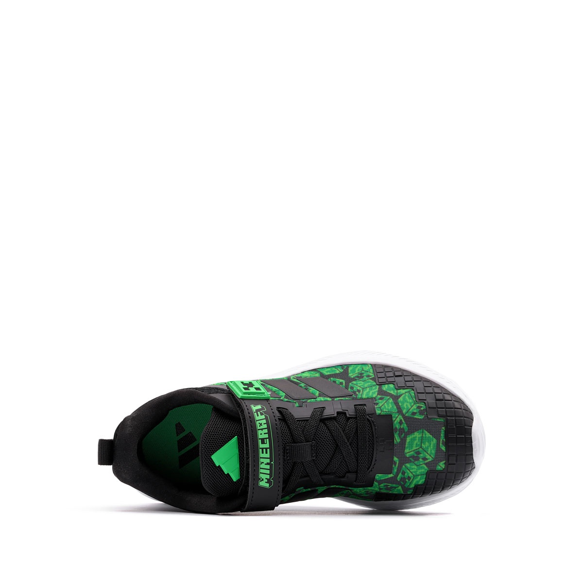 adidas Minecraft FortaRun EL Adidași copii JR1943