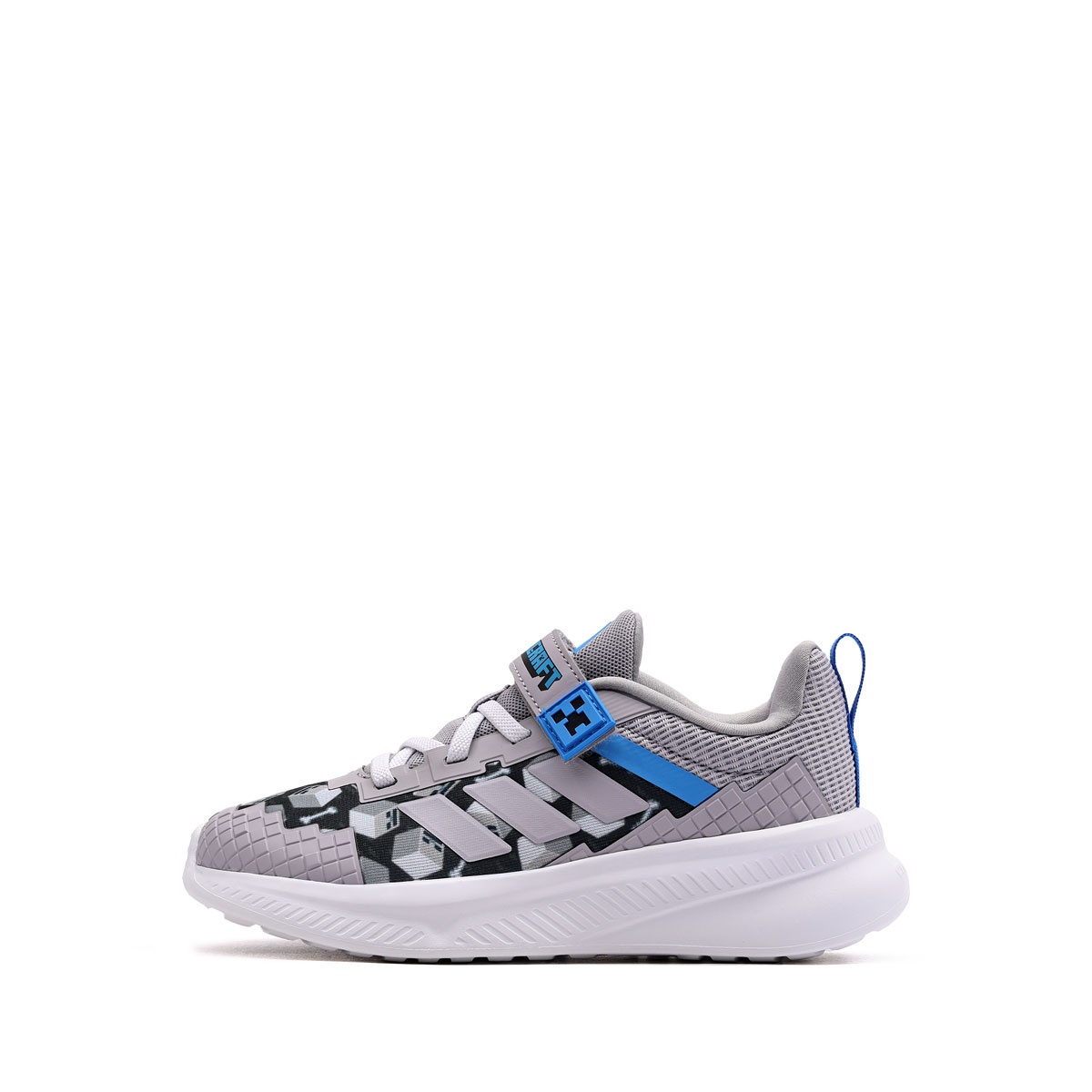 adidas Minecraft FortaRun EL Adidași copii JR1945