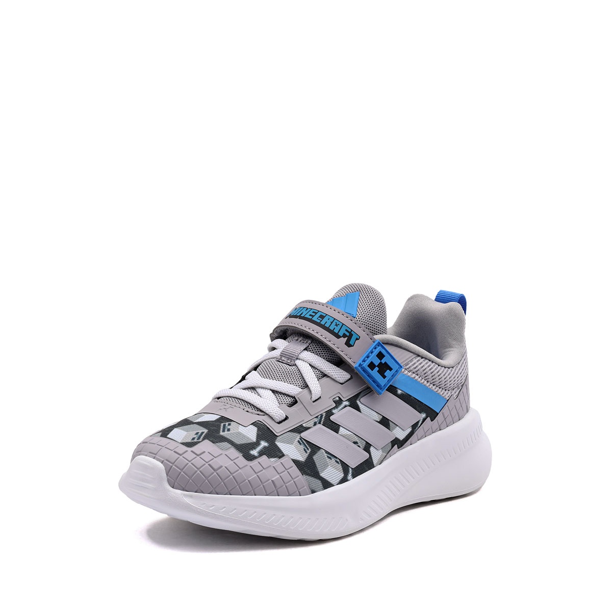 adidas Minecraft FortaRun EL Adidași copii JR1945