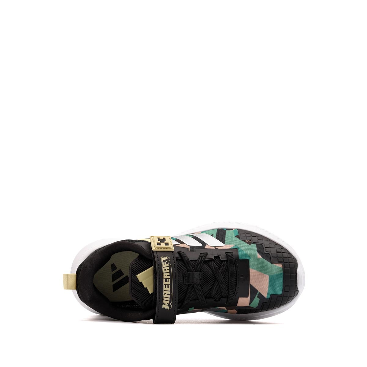 adidas Minecraft FortaRun EL Adidași copii KK4631