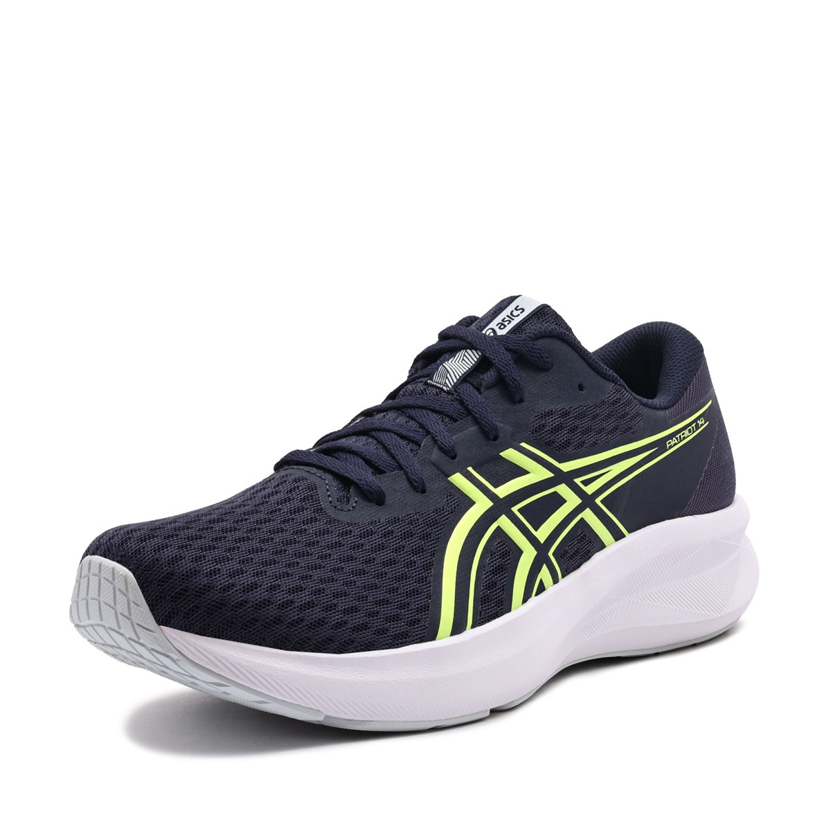 Adidași bărbați Asics Patriot 14 1011C050-401 Asics Patriot 14 Adidași bărbați 1011C050-401
