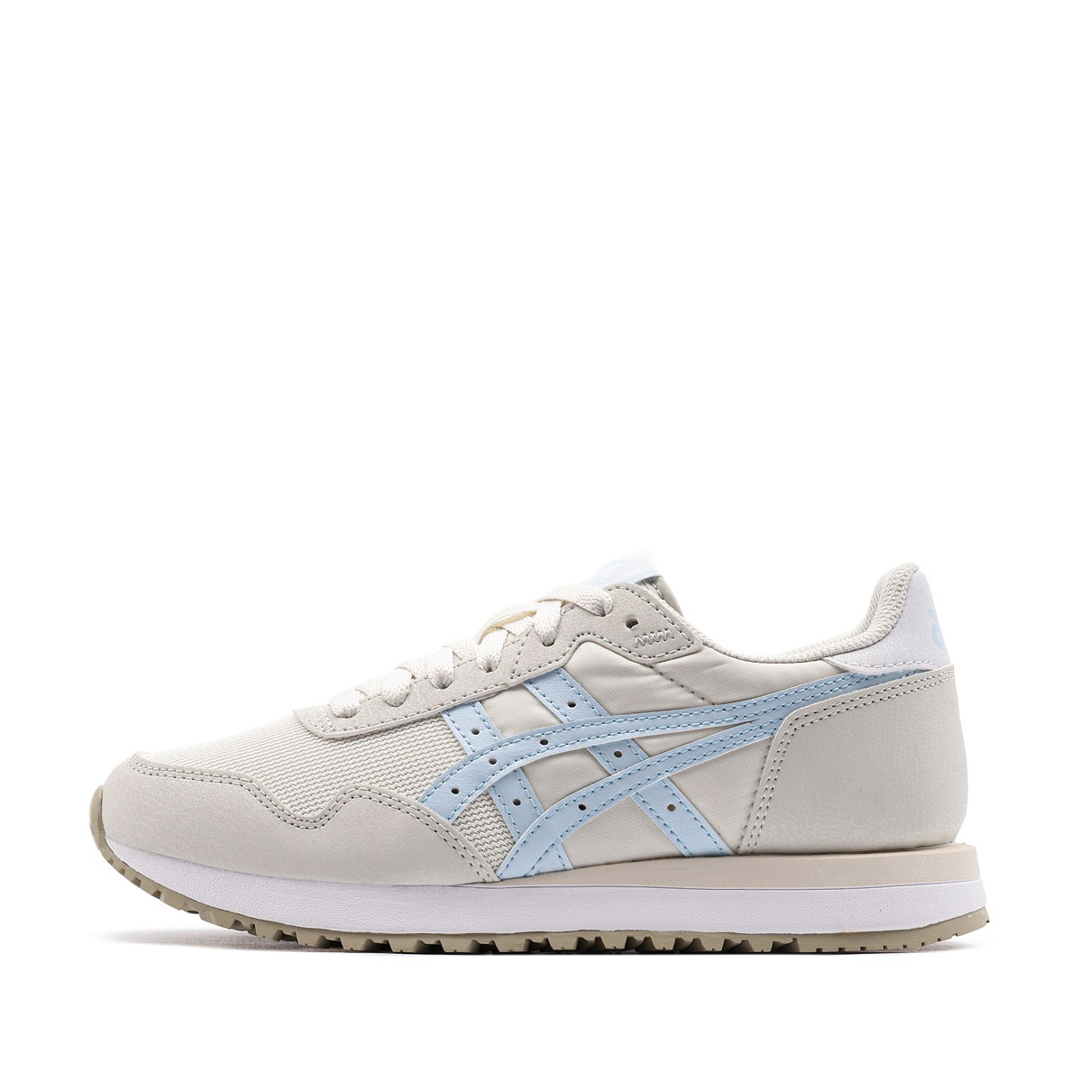 Adidași damă Asics Tiger Runner II 1202A400-107 Asics Tiger Runner II Adidași damă 1202A400-107