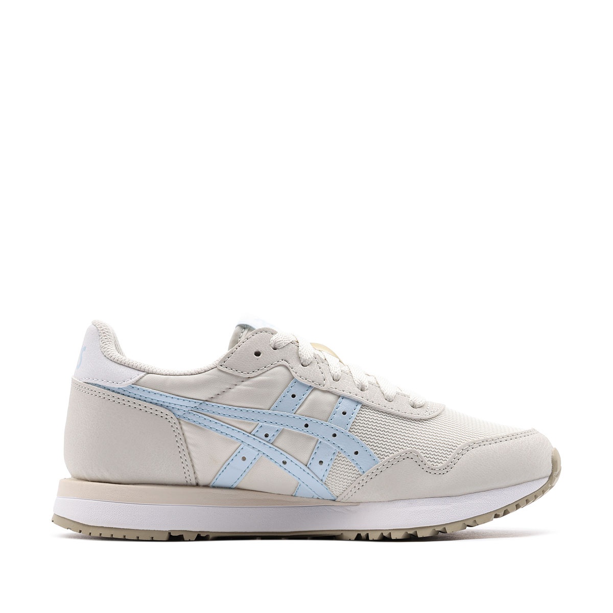Adidași damă Asics Tiger Runner II 1202A400-107 Asics Tiger Runner II Adidași damă 1202A400-107