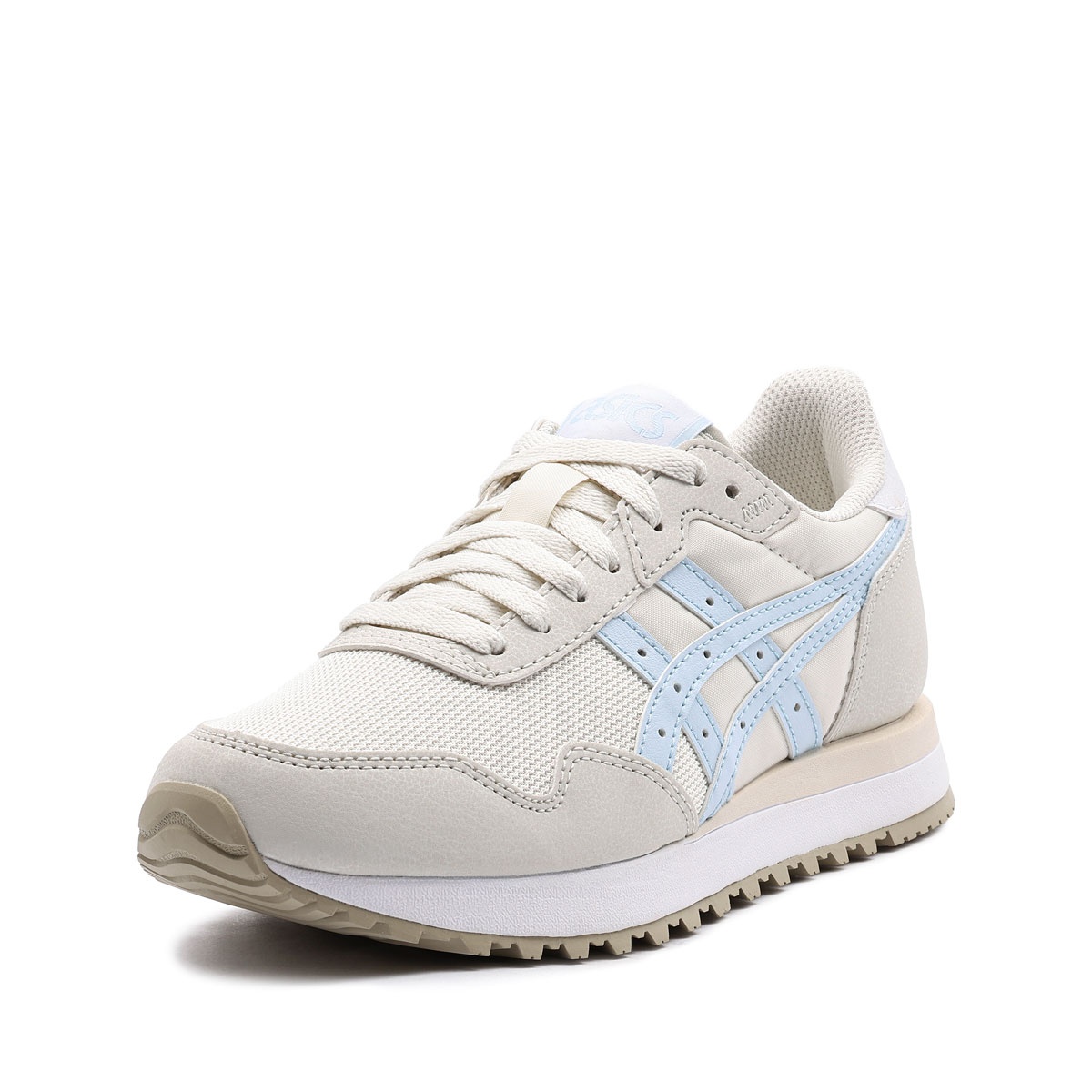 Adidași damă Asics Tiger Runner II 1202A400-107 Asics Tiger Runner II Adidași damă 1202A400-107