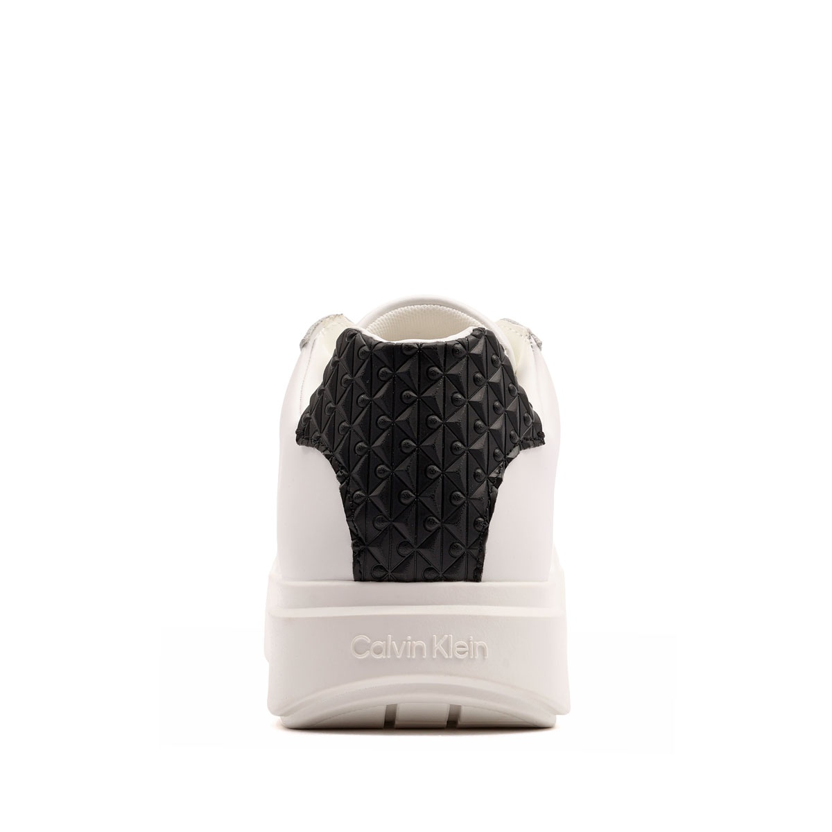 Calvin Klein Chunky Cups LaceUp Leather AOP BT Teniși bărbați HM0HM0230101W
