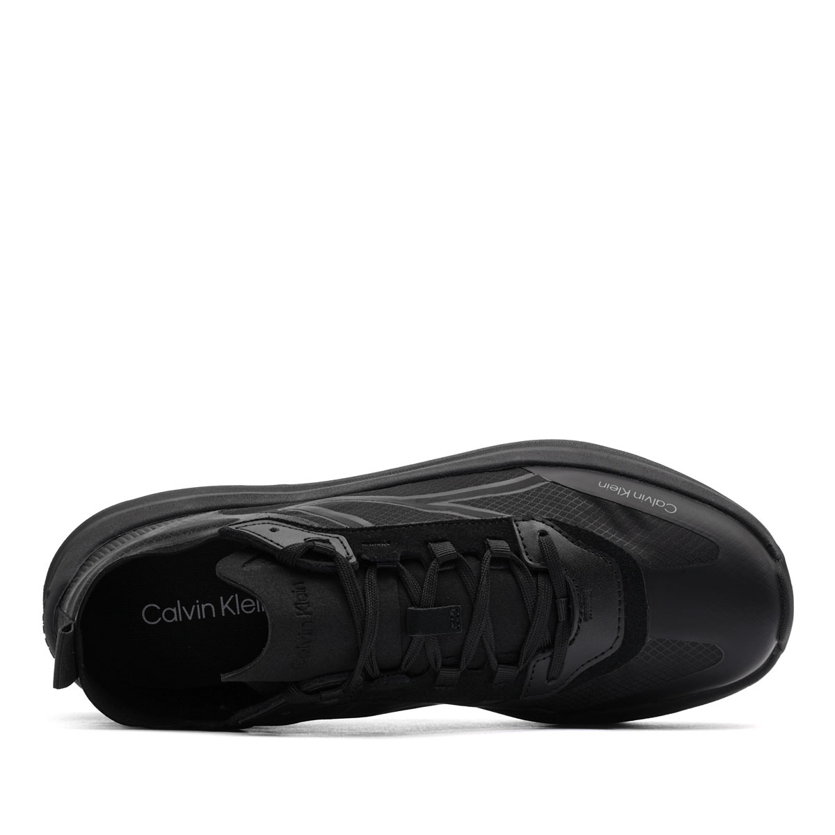Calvin Klein Chunky Run LaceUp Stripe NY Adidași bărbați HM0HM021600GJ