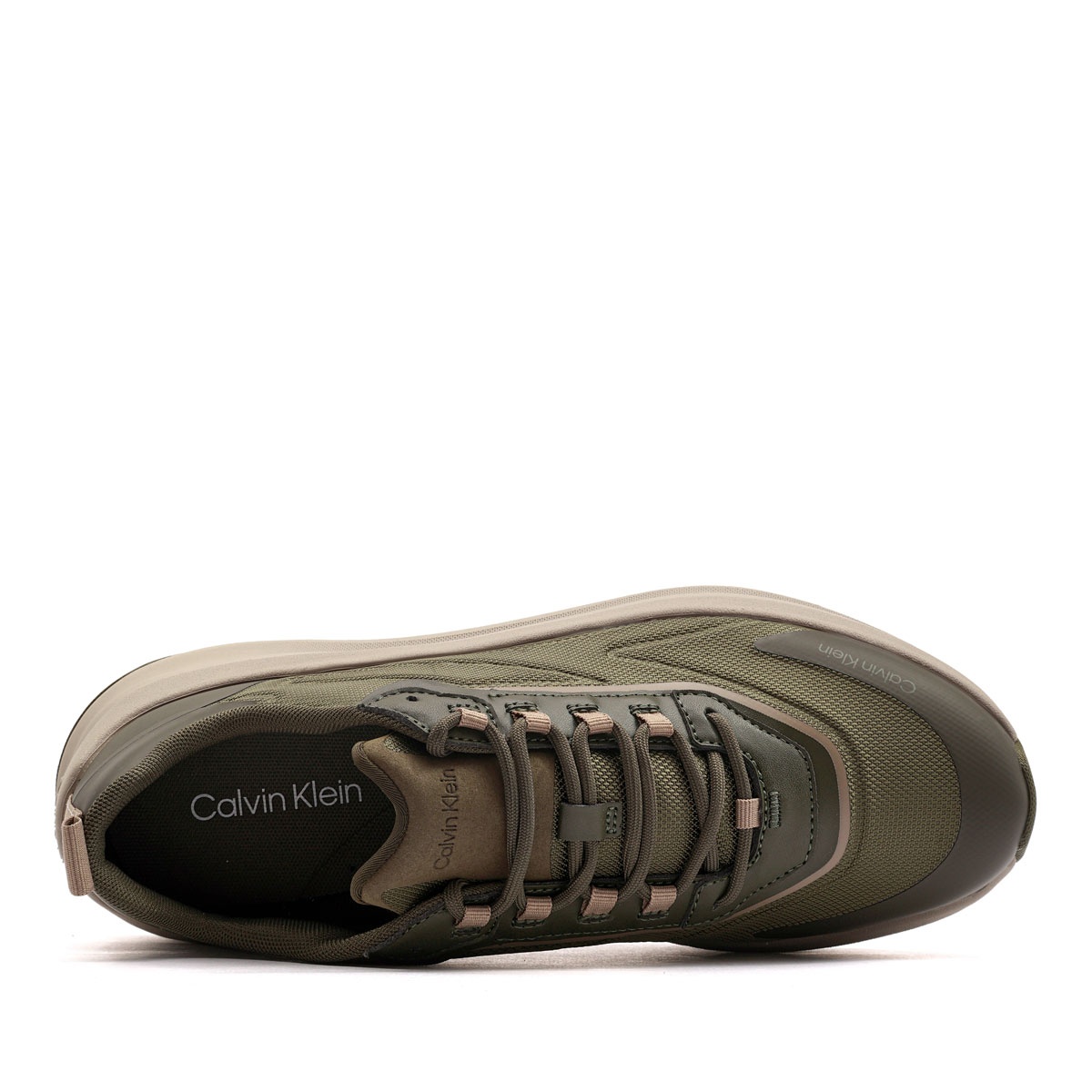 Calvin Klein Chunky Runner LaceUp HF Blst NY Adidași bărbați HM0HM02224LI1
