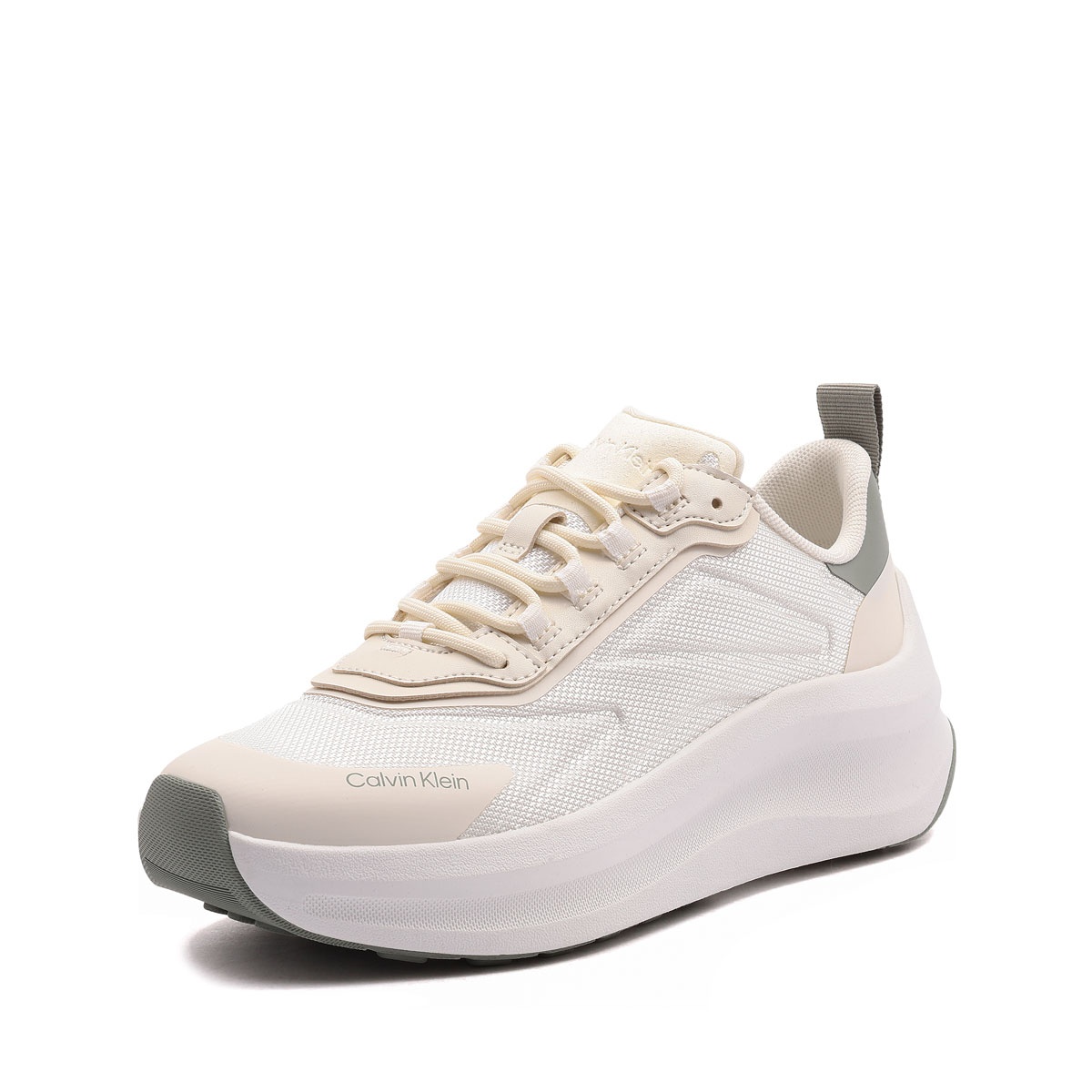 Calvin Klein Chunky Runner LaceUp HF Blst NY Adidași damă HW0HW0311109V