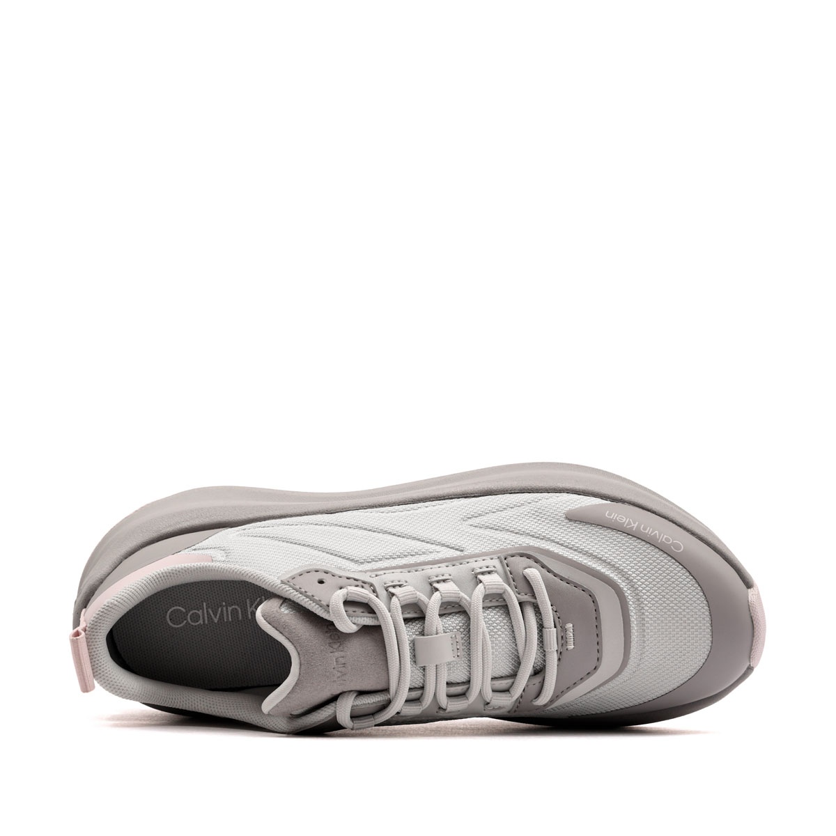 Calvin Klein Chunky Runner LaceUp HF Blst NY Adidași damă HW0HW0311109W