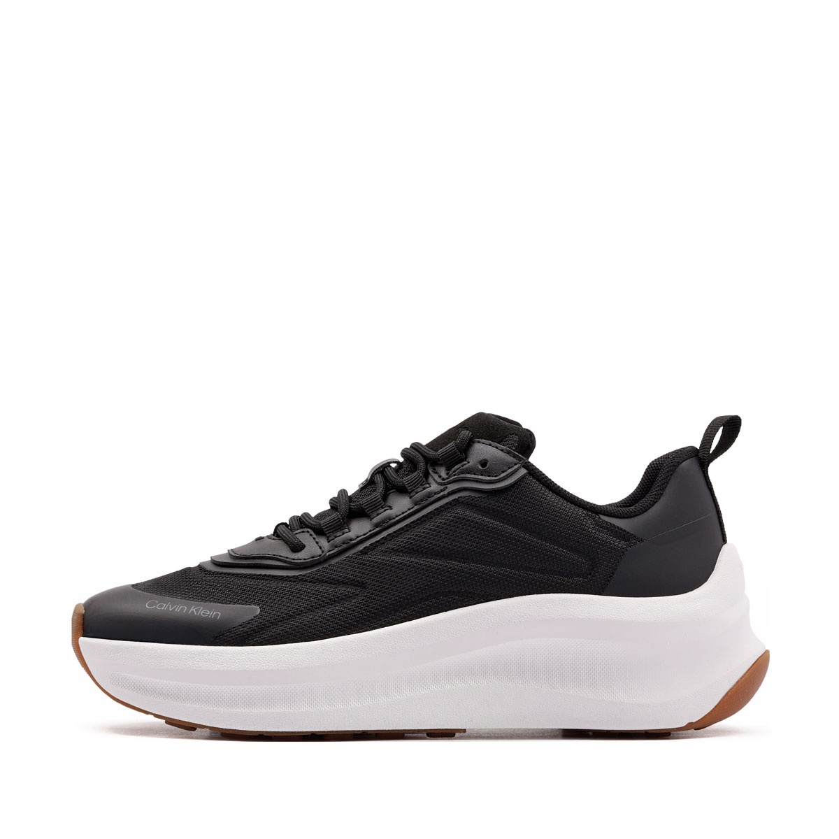 Calvin Klein Chunky Runner LaceUp HF Blst NY Adidași damă HW0HW03111BEH
