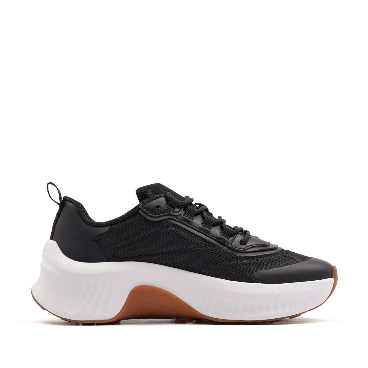 Calvin Klein Chunky Runner LaceUp HF Blst NY Adidași damă HW0HW03111BEH