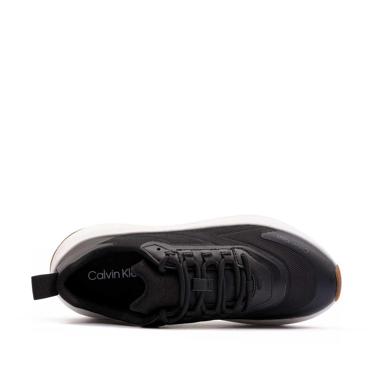 Calvin Klein Chunky Runner LaceUp HF Blst NY Adidași damă HW0HW03111BEH