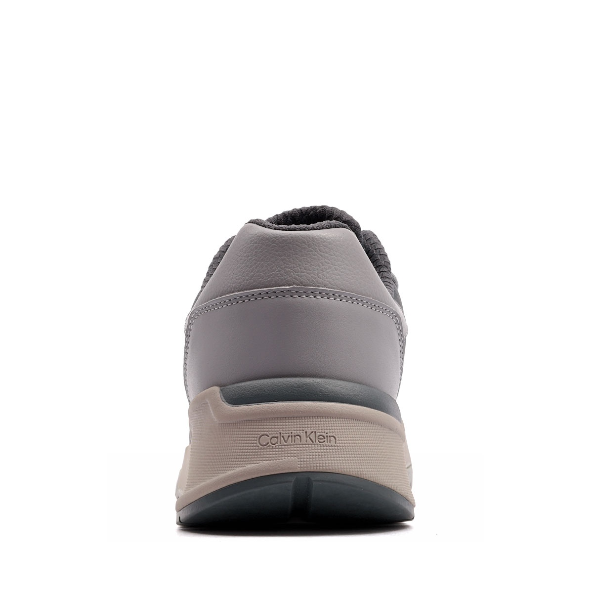Calvin Klein City Runner LaceUp Leather Mix Adidași bărbați HM0HM023090H5