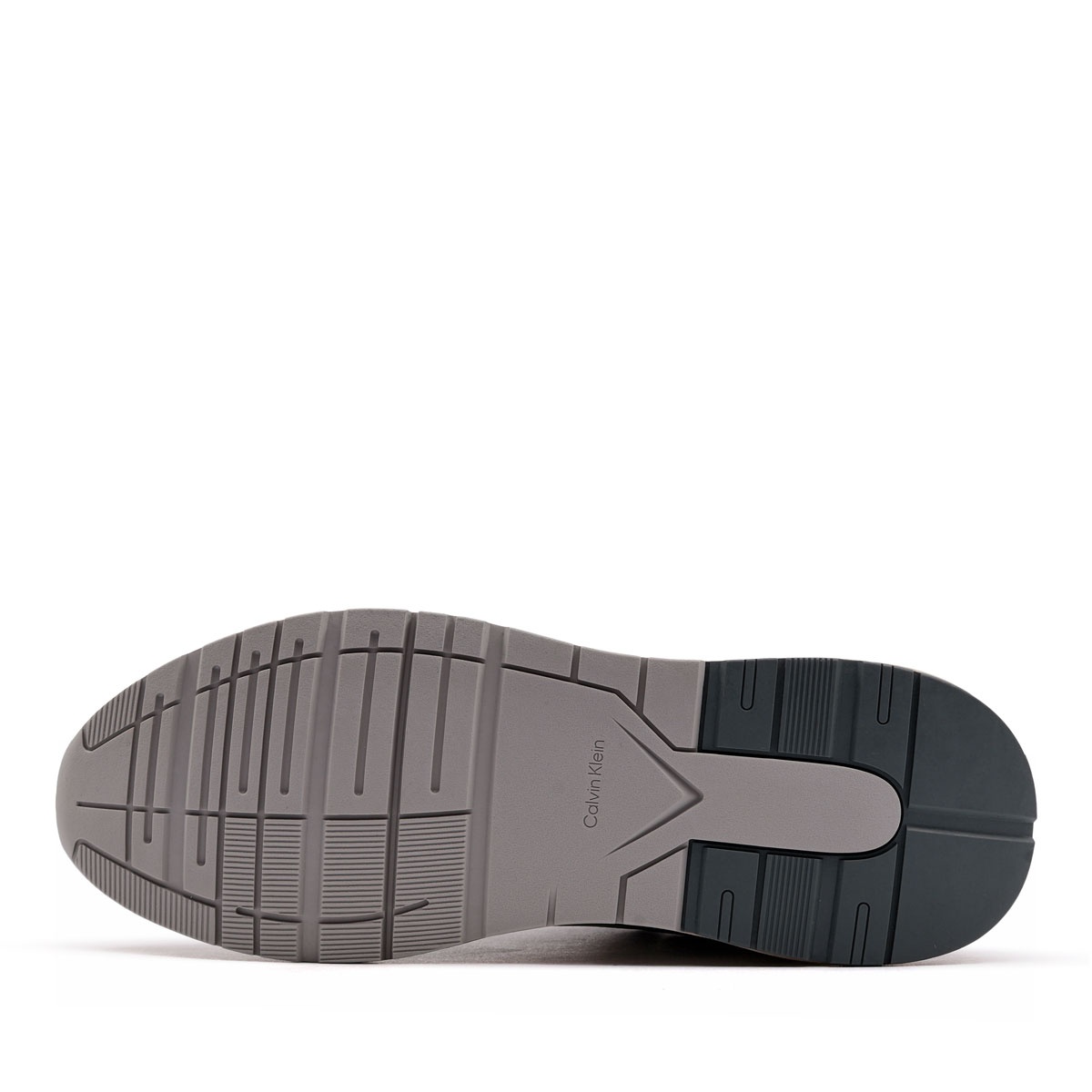 Calvin Klein City Runner LaceUp Leather Mix Adidași bărbați HM0HM023090H5
